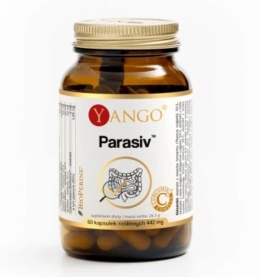 YANGO Parasiv (60 kaps.)