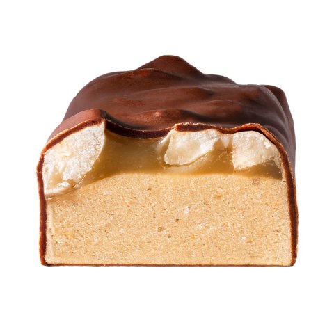 Baton proteinowy „NUTTY CARAMEL" Fizi, 40g