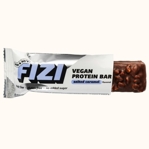 Baton proteinowy „SALTED CARAMEL" Fizi, 40g