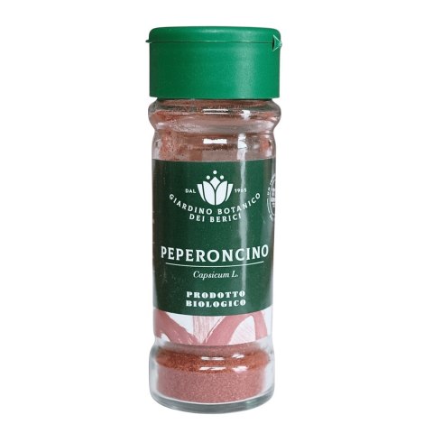 CHILI MIELONE BIO 40 g - GIARDINO BOTANICO DEI BERICI