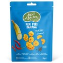 Chipsy bananowe PERI PERI Super Munchies, 30g
