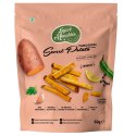 Chipsy z batatów Tandoori Super Munchies, 60g