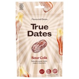 Daktyle bez pestek o smaku coli True Dates, 100g
