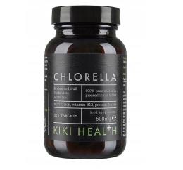 KIKI HEALTH Chlorella 500 mg (200 tabl.)