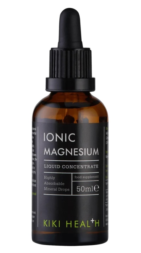 KIKI HEALTH Ionic Magnesium - Magnez (50 ml)