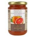 MARMOLADA Z RÓŻOWYCH GREJPFRUTÓW SYCYLIJSKICH BIO 360 g - AGRISICILIA
