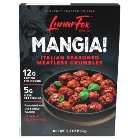 Mangia! Zamiennik mięsa mielonego w stylu włoskim, 150 g