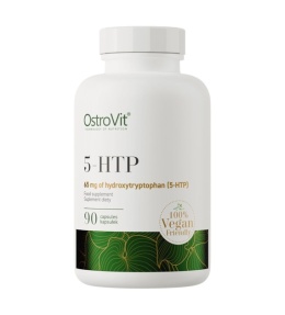 OSTROVIT 5-HTP (90 kaps.)