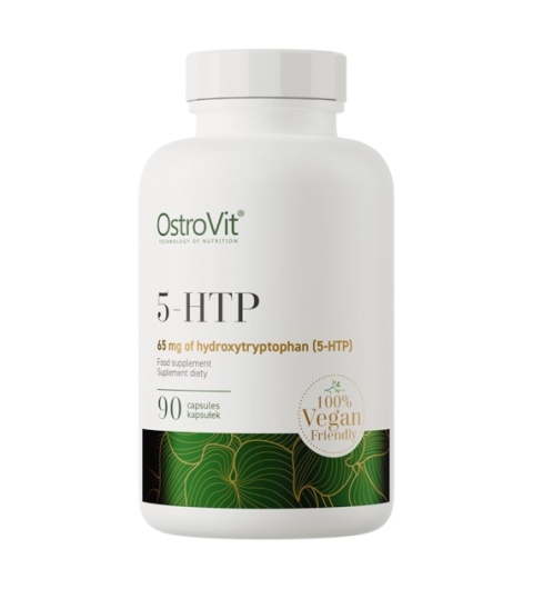 OSTROVIT 5-HTP (90 kaps.)