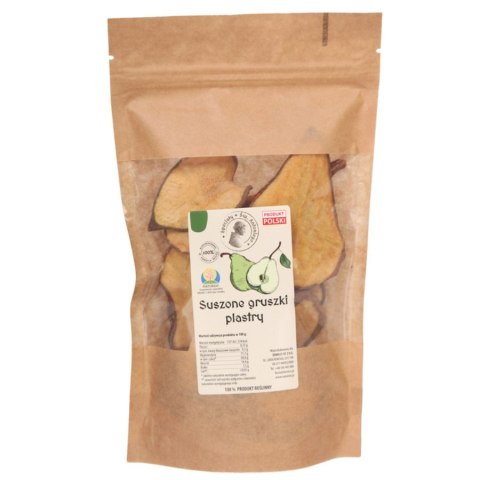 Suszone gruszki plastry Specjały św. Antoniego, 70g