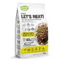 1 Let's Meat! Roślinny zamiennik mięsa - bez przypraw Cultured Foods 150g PROMO