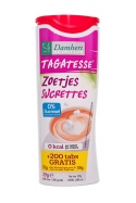 1 Tagatesse w tabletkach Damhert, 39g (650 tabletek + 200 GRATIS) zamiennik cukru PROMO