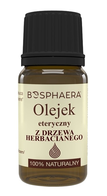 BOSPHAERA Olejek eteryczny z drzewa herbacianego (10 ml)