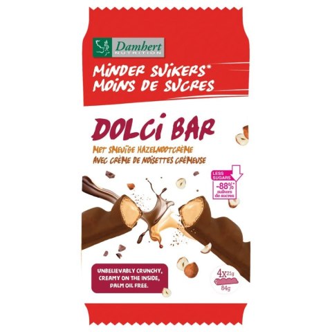 Baton Dolci Damhert, 84g