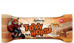 Baton Foxy Hops o smaku cynamonowym Agiberia, 20 g