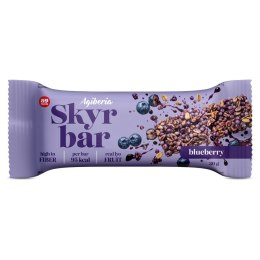 Baton Skyr Bar o smaku jagodowym Agiberia, 30g