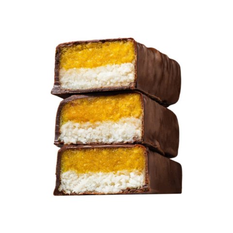 Baton w polewie "MANGO & COCO CHILL" Fizi, 40g