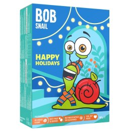 Christmas Box z zabawką Bob Snail, 145 g