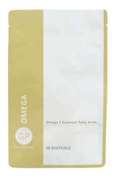 GP Nutrition Omega (28 kaps.)