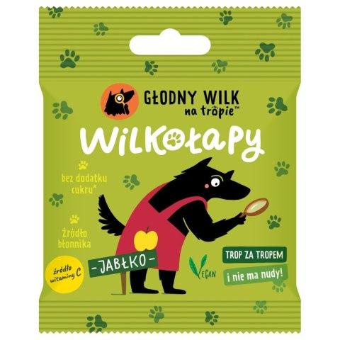 Głodny Wilk na Tropie Wilkołapy jabłko, 20g