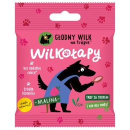 Głodny Wilk na Tropie Wilkołapy malina, 20g
