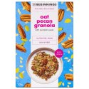 Granola owsiana z orzechami pecan The Beginnings, 200g