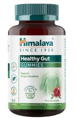 HIMALAYA Healthy Gut (60 żelek)