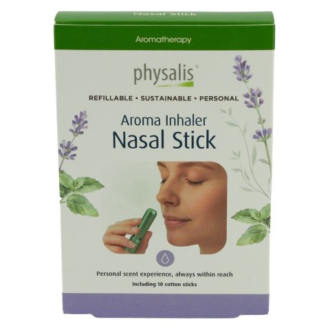 INHALATOR DO NOSA W SZTYFCIE - PHYSALIS