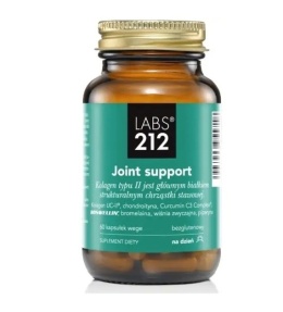 LABS212 Joint support (60 kaps.)