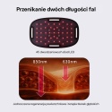 Panel Lumaflex Body Pro fotobiomodulacja LED 630/850 nm 2 akumulatory