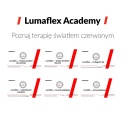 Lumaflex Essential Pro Basic panel LED fotobiomodulacja 6 fal czerwone i NIR