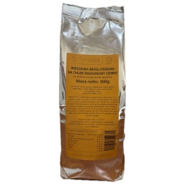 Mieszanka bezglutenowa - chleb śniadaniowy ciemny 500 g