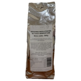 Mieszanka bezglutenowa - ciasto biszkoptowe 500g