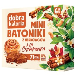 Minibatoniki a'la cynamonka Dobra Kaloria, 102g