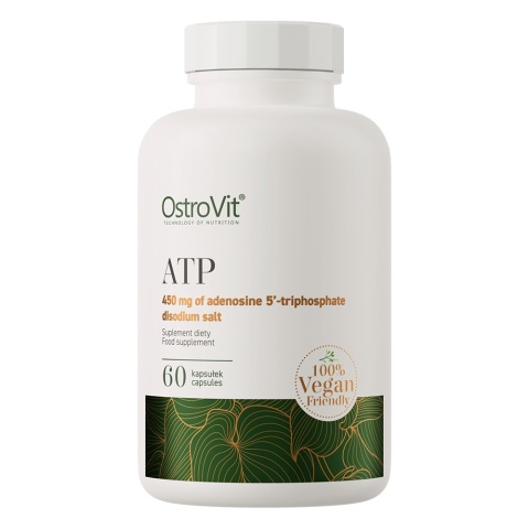 OSTROVIT ATP VEGE (60 kaps.)