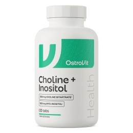 OSTROVIT Cholina + Inozytol (120 tabl.)