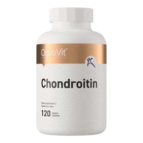 OSTROVIT Chondroityna (120 tabl.)