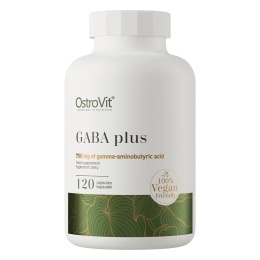 OSTROVIT GABA plus VEGE (120 kaps.)