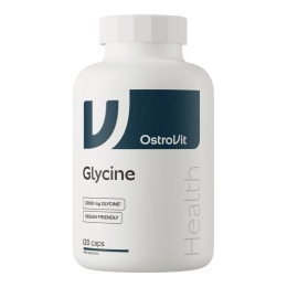 OSTROVIT Glicyna - smak naturalny (120 kaps.)