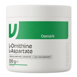OSTROVIT L-asparaginian L-ornityny - smak naturalny (200 g)
