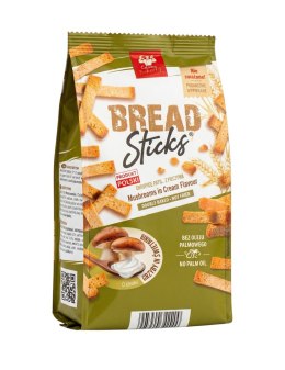 Paluszki chlebowe Grzyby w śmietanie Bread Sticks, 60g