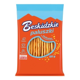 Paluszki delikatesowe Beskidzkie, 60g