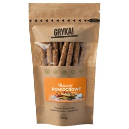 Paluszki gryczane pomidorowe GRYKA!, 100g