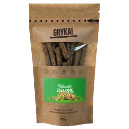 Paluszki gryczane zielone GRYKA!, 100g