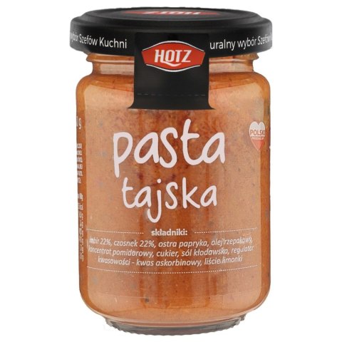 Pasta tajska HOTZ, 150g