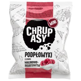 Podpłomyki o smaku malinowo - jogurtowym CHRUPASY, 20g