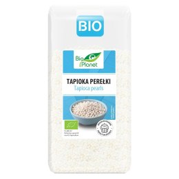 TAPIOKA PEREŁKI BIO 250 g - BIO PLANET