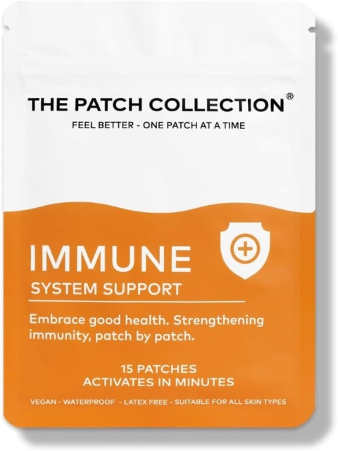 THE PATCH COLLECTION Immune - Odporność (15 szt.)