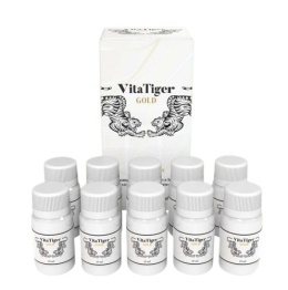 VITATIGER Gold - Energy Boost (10 x10 ml)