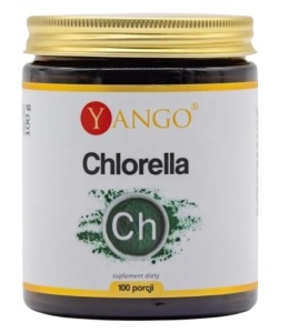 YANGO Chlorella (100 g)
